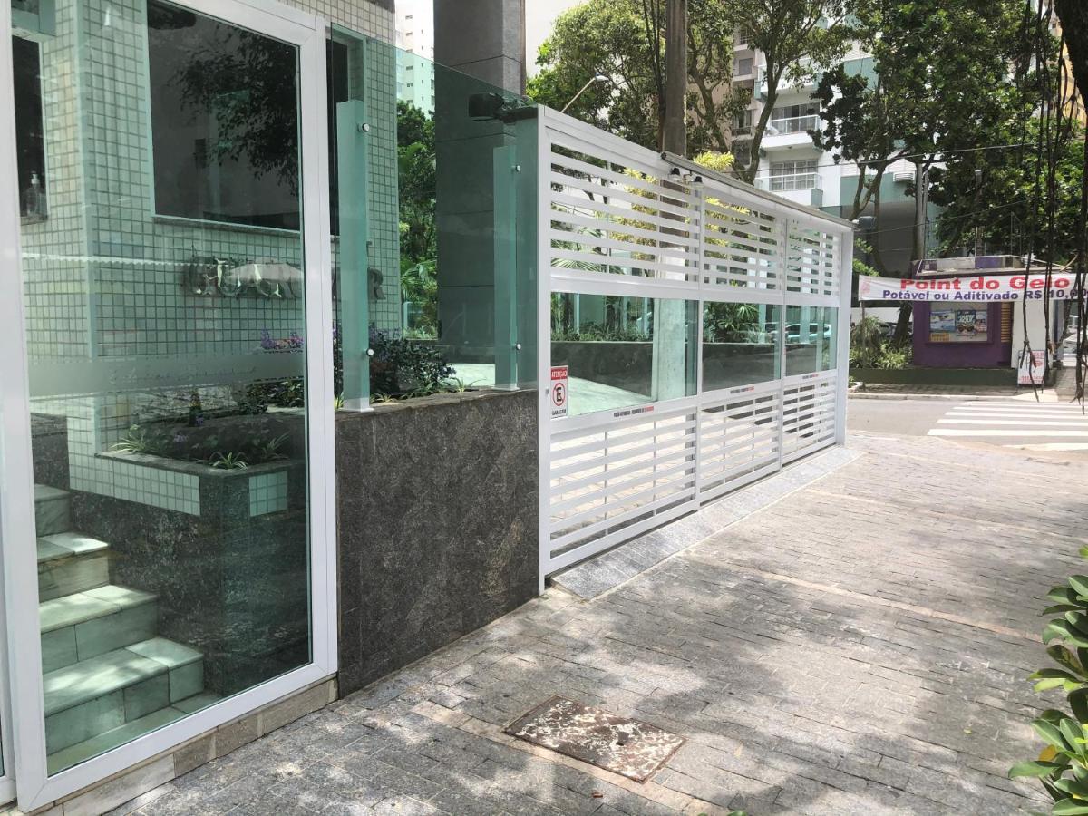 Apartamento Guarujá pitangueiras Exterior foto
