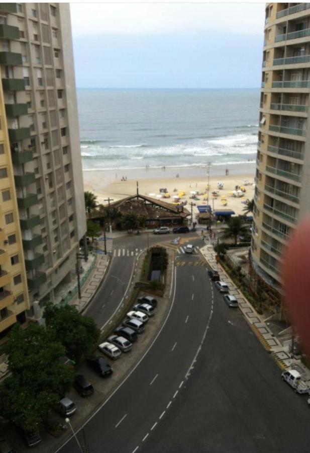 Apartamento Guarujá pitangueiras Exterior foto